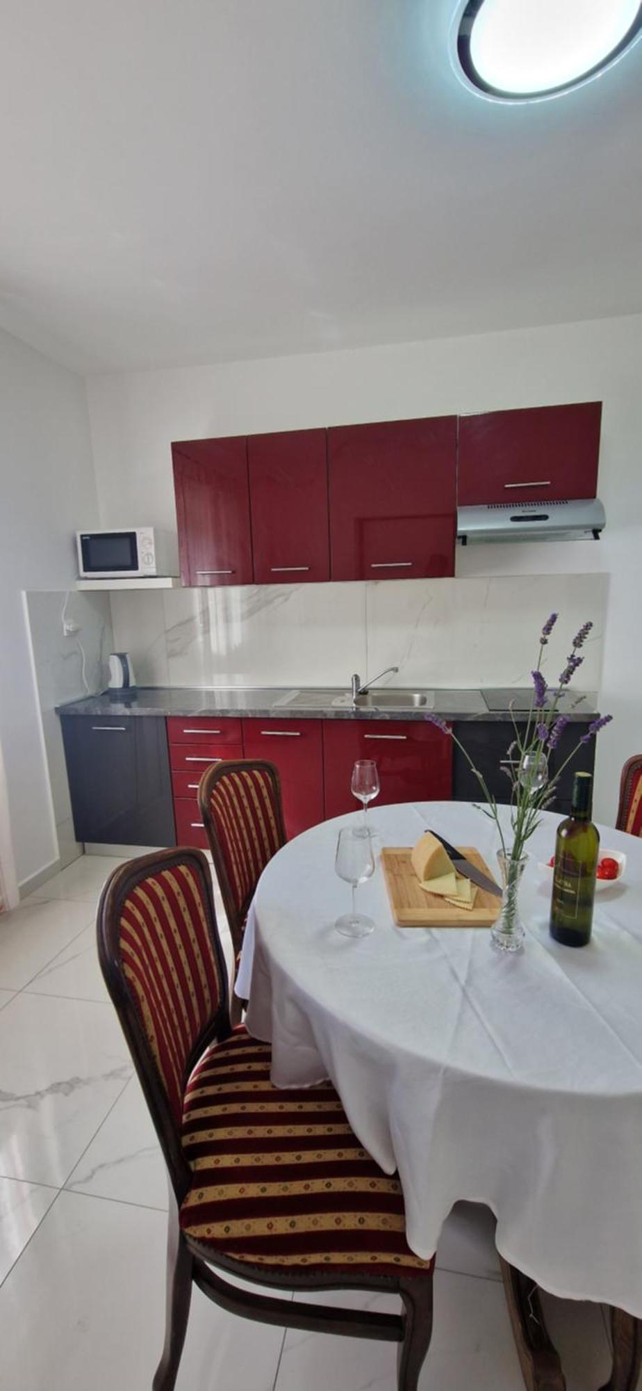 Sunce Apartment เวอร์บนิค ภายนอก รูปภาพ